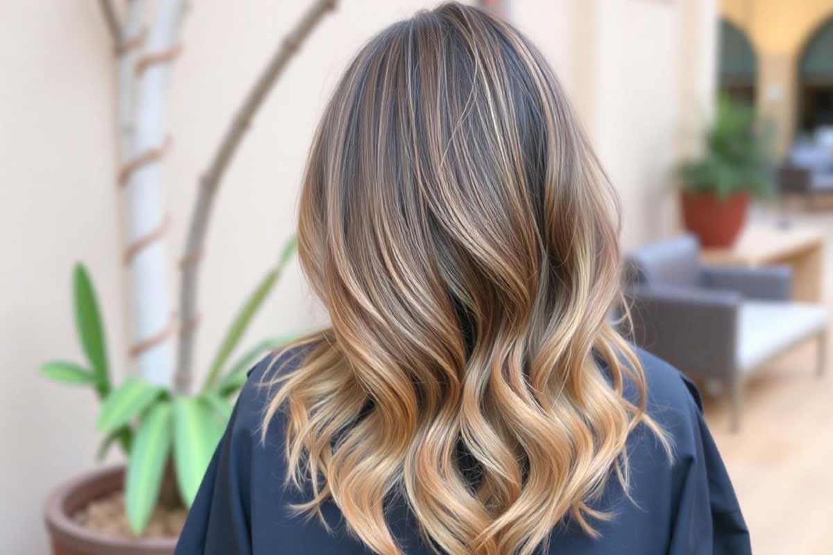 Balayage