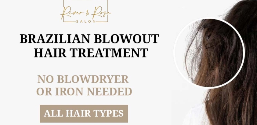 Brazilian Blowout Hair Treatment in NJ