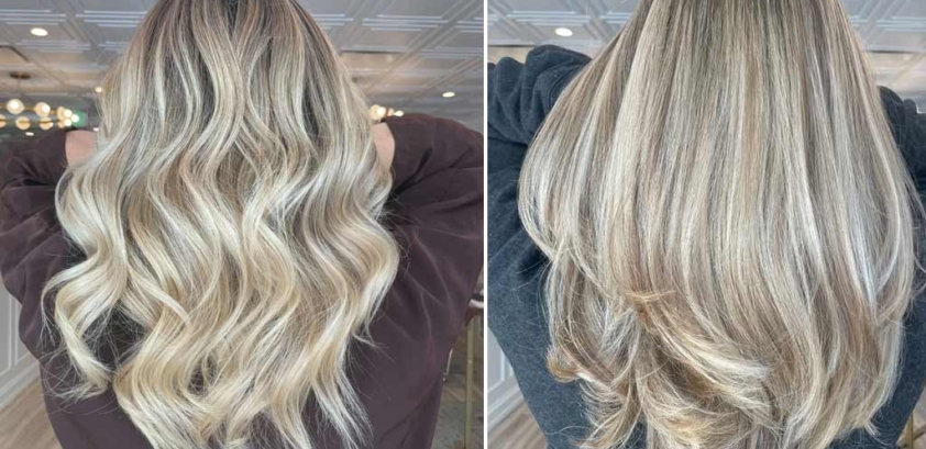 Hair Salons That Do Babylights and Balayage Near Me