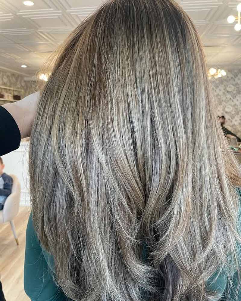 balayage