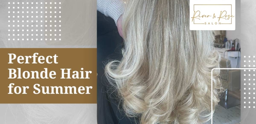 Ash Blonde Highlights Near Clifton Summer Hair 2025