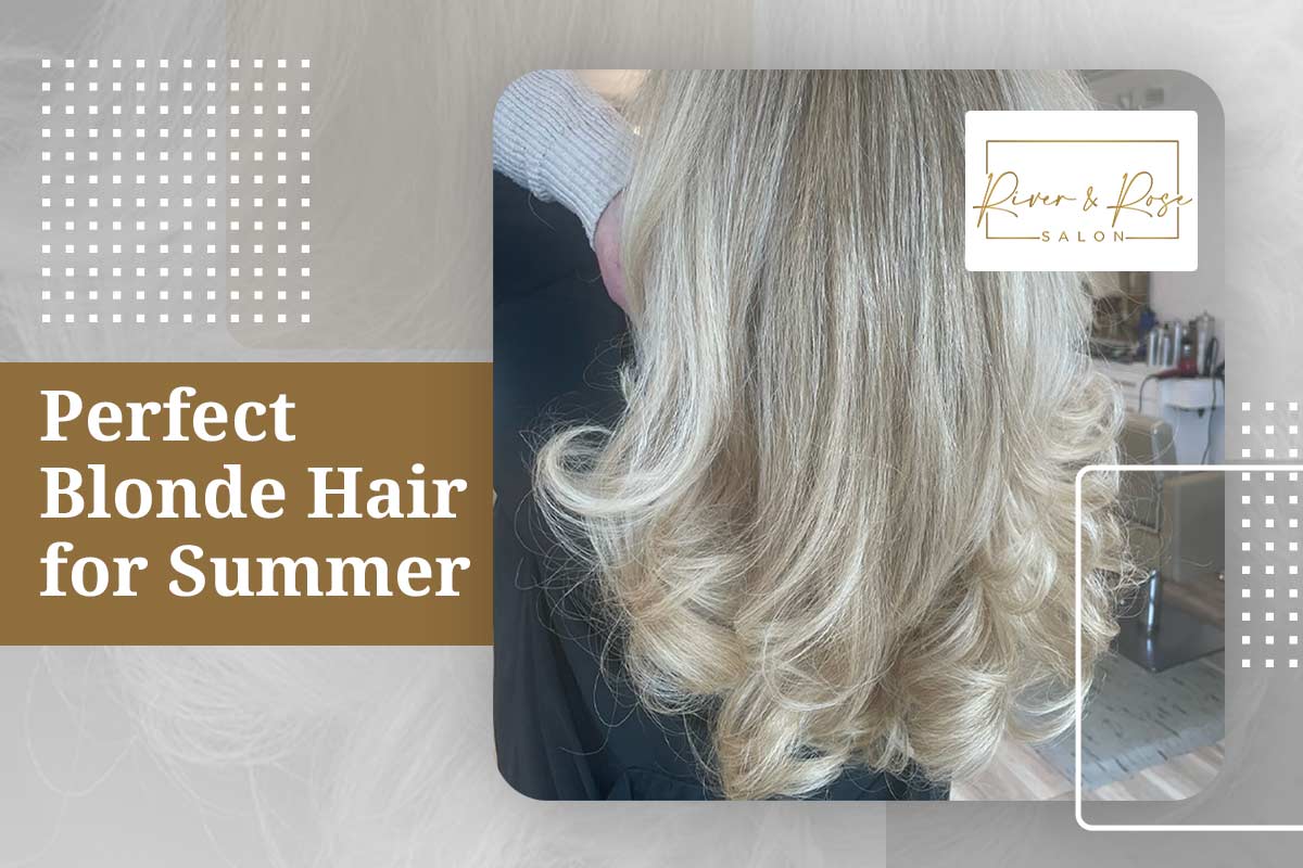 Ash Blonde Highlights Near Clifton Summer Hair 2025