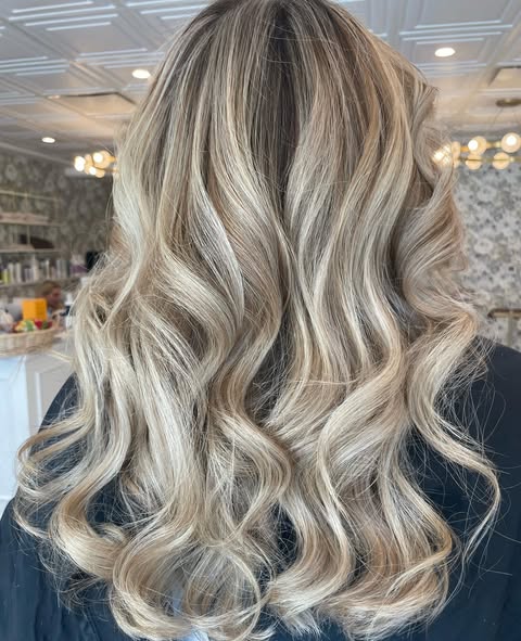 Blonde Transformations