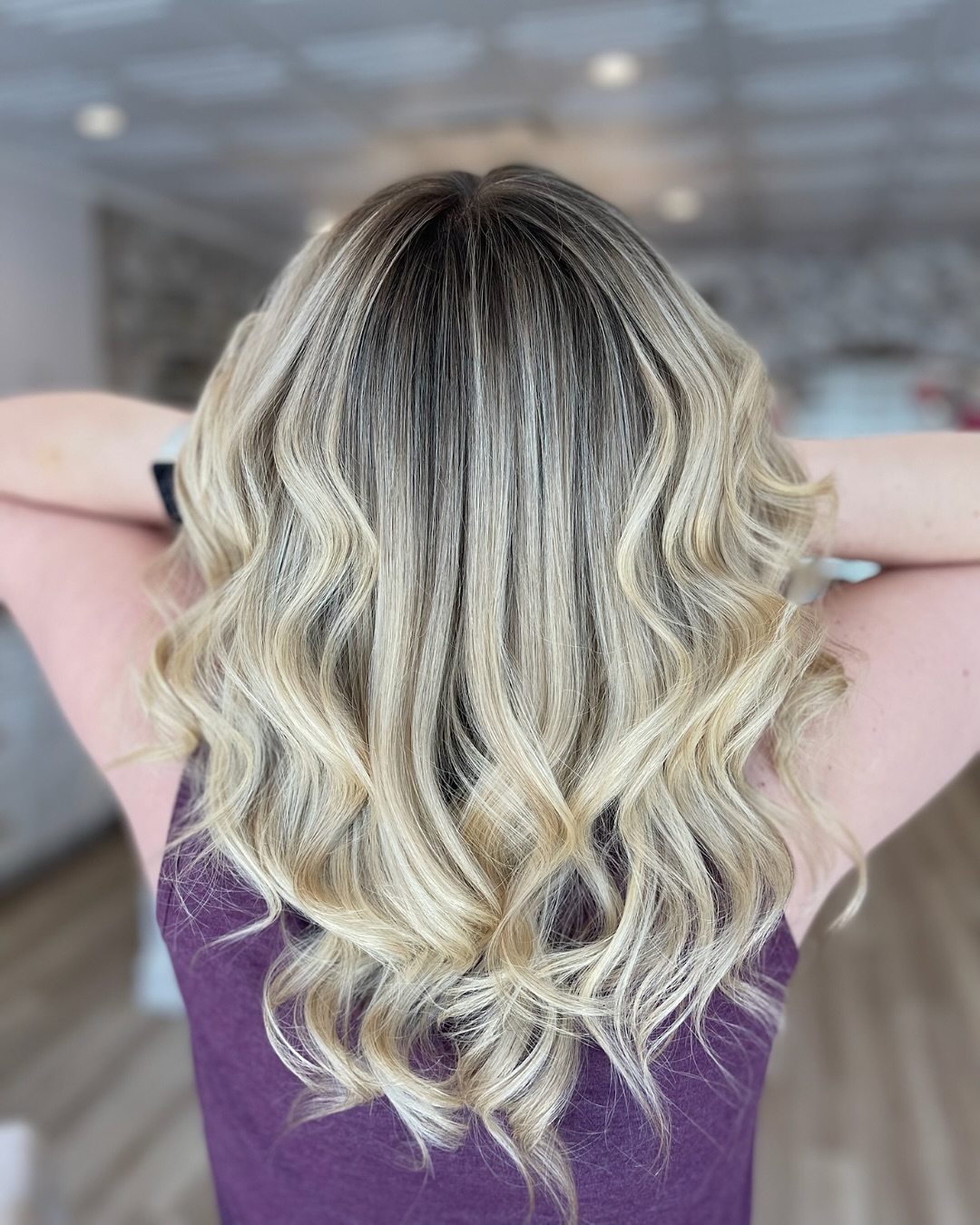 Blonde Transformations