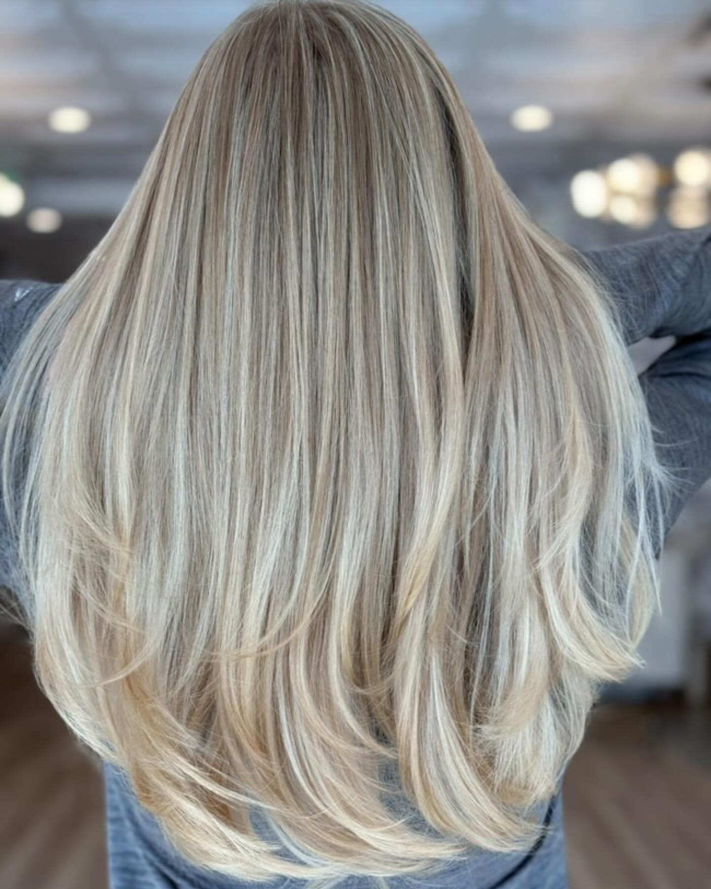 Blonde Transformations