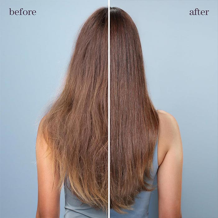 For Dry, Color-Treated Hair, Deeply Hydrating Treatment Mask