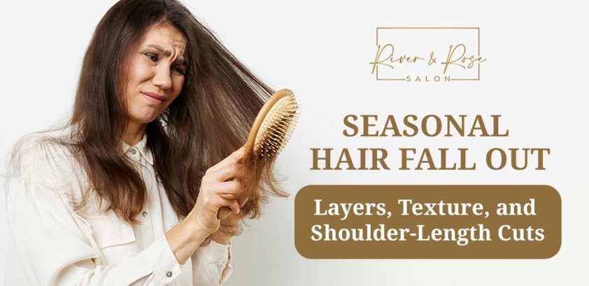 Seasonal Hair Fall Out and How to Protect Your Hair from Fall Weather