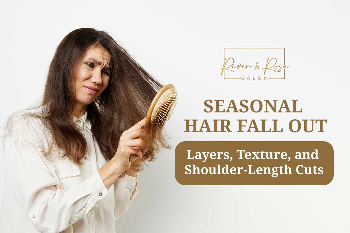 Seasonal Hair Fall Out and How to Protect Your Hair from Fall Weather