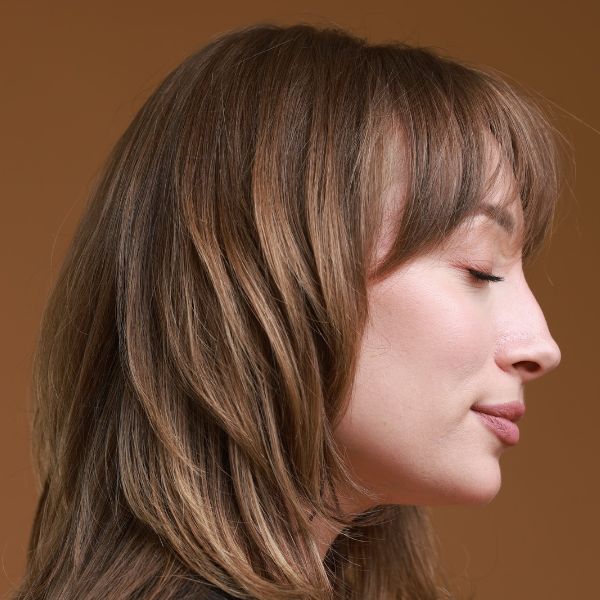 Layers-hair
