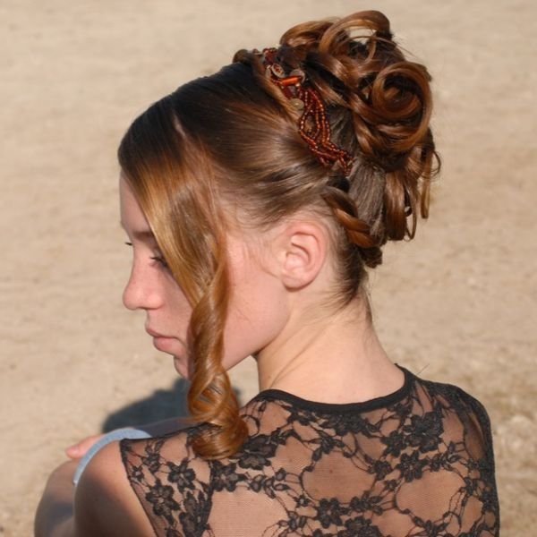 face-framing-updo-hairstyle