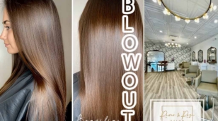 Brazilian Blowout for Straight Hair in NJ