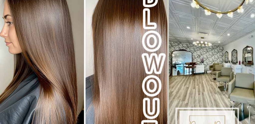 Brazilian Blowout for Straight Hair in NJ