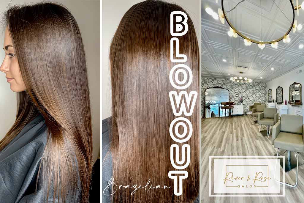 Brazilian Blowout for Straight Hair in NJ