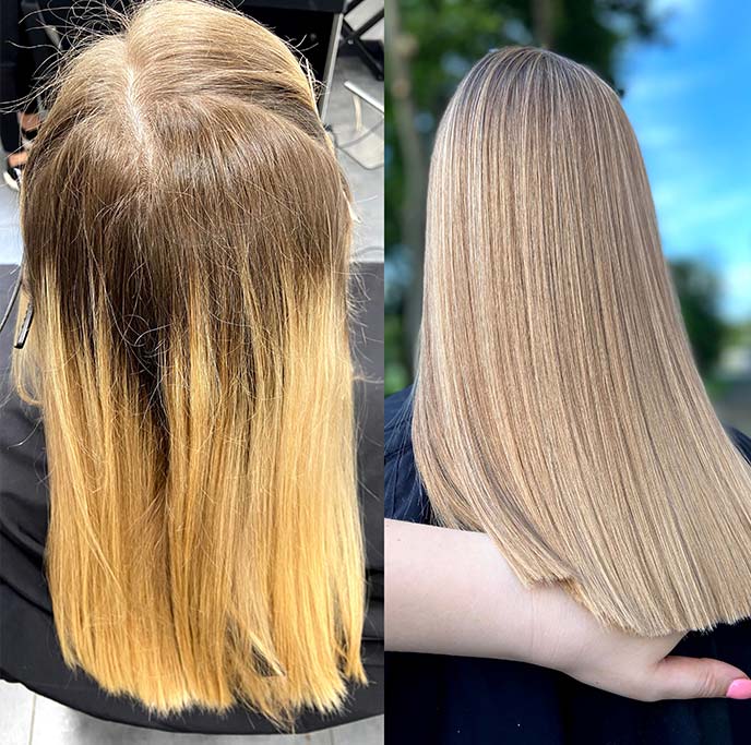 Brazilian Blowouts in Bergen County