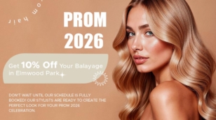 Prom Hair Trends 2026: 5 Spring Colors in Bergen County
