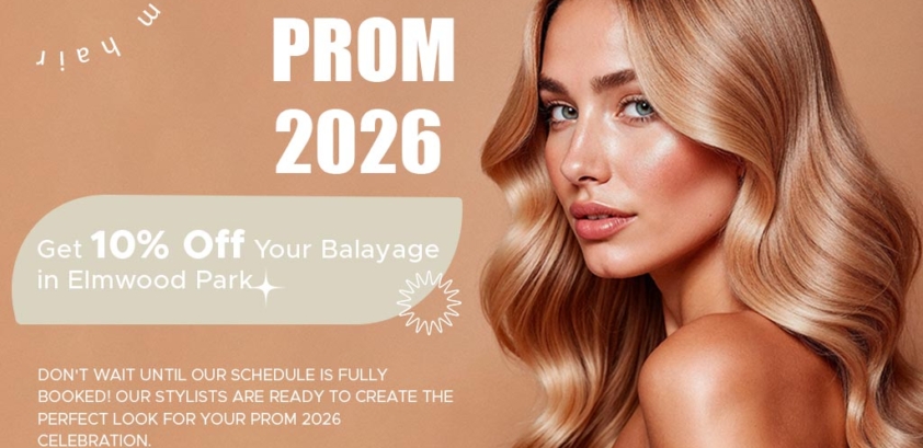 Prom Hair Trends 2026