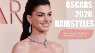 Oscars 2026 Hairstyles in New Jersey