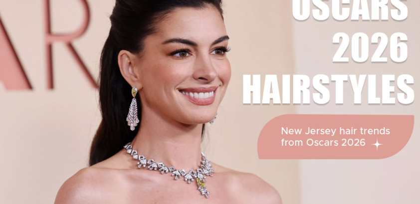 Oscars 2026 Hairstyles in New Jersey