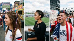 World Cup 2026 Hairstyles in New Jersey