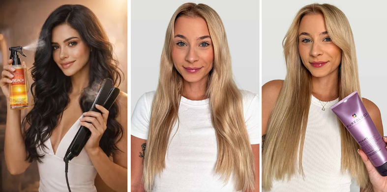 Best Summer Products for Color-Treated Hair: How to Stop Frizz and Keep Your Balayage Soft