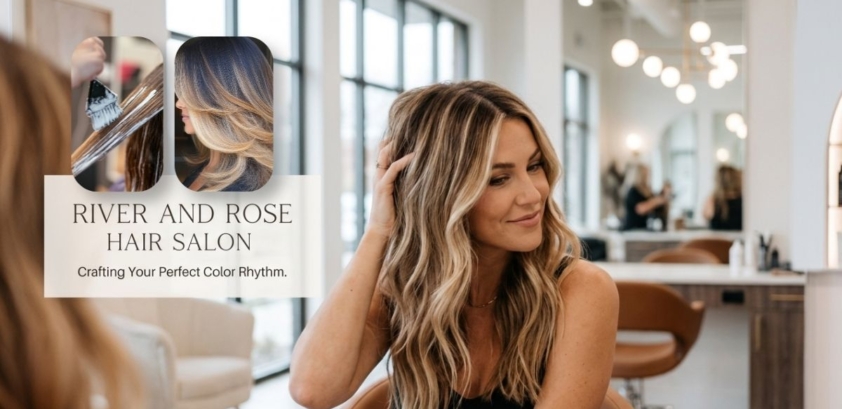 How Often Should You Get Highlights? NJ Hair Salon Tips
