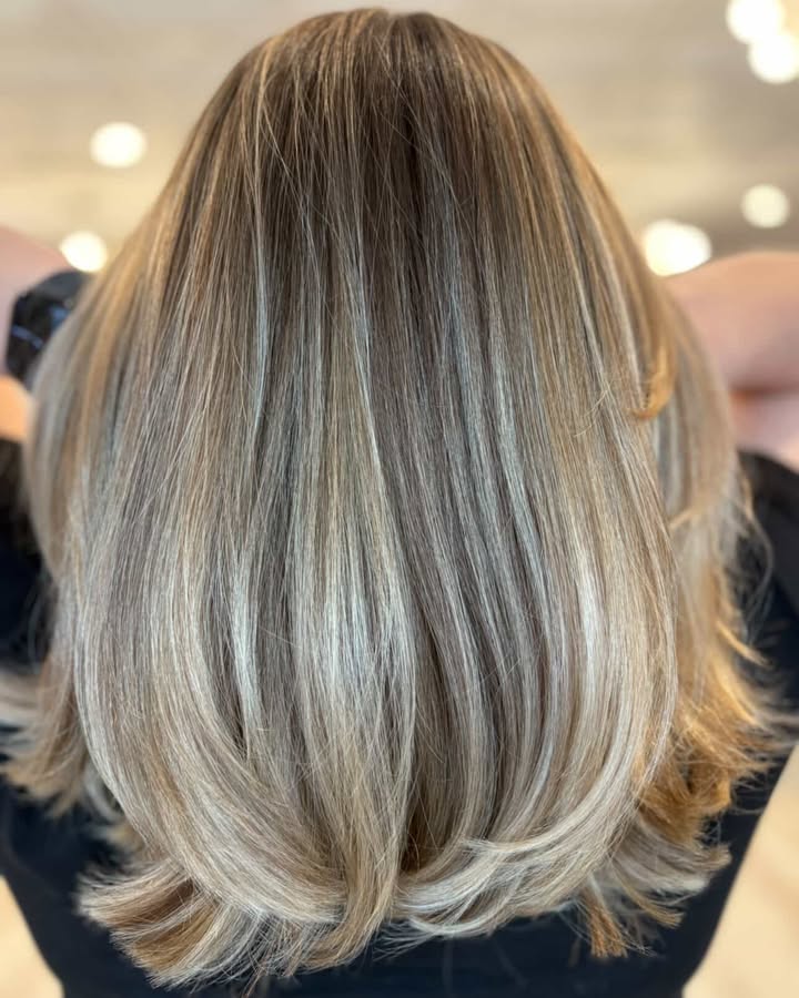 balayage