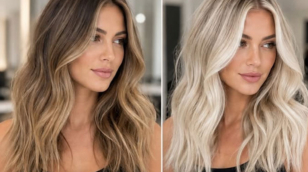 Level 7 to Level 9 Blonde Hair Transformation in NJ