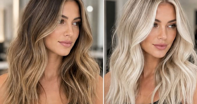 Level 7 to Level 9 Blonde Hair Transformation in NJ