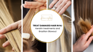 Treatments for Damaged Hair in NJ
