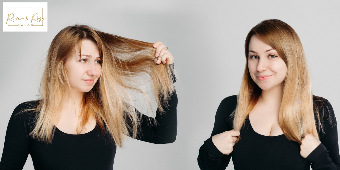 image3 Keratin Treatments for Dry and Frizzy Hair