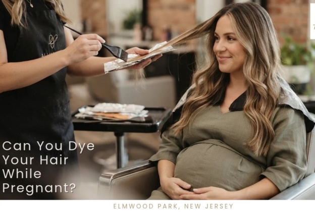 Can You Dye Your Hair While Pregnant