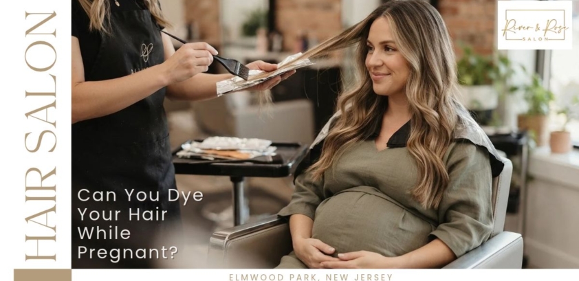 Can You Dye Your Hair While Pregnant