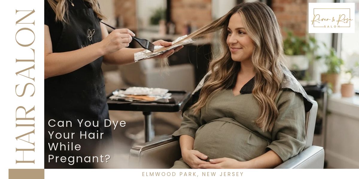 Can You Dye Your Hair While Pregnant