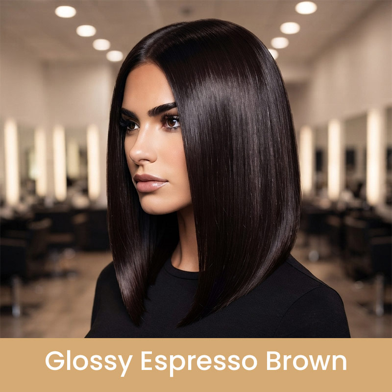 Glossy-Espresso-Brown Glossy Espresso Brown