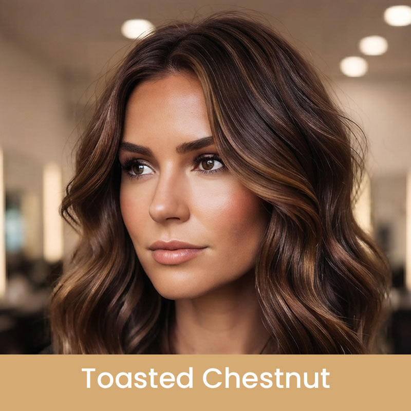 Toasted-Chestnut Toasted Chestnut