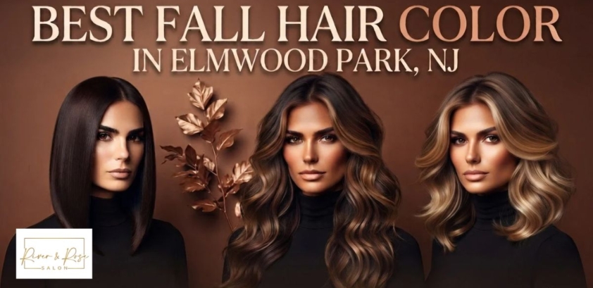 Treat damaged hair in NJ Keratin treatments and Brazilian Blowout